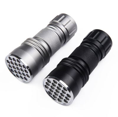 SFT-studio 81133 - UV 21 Led Flashlight (,  1)