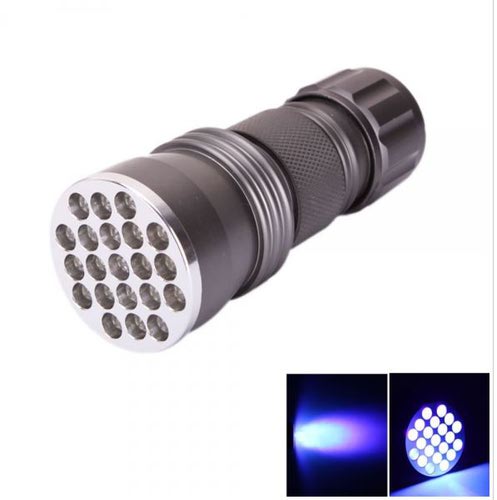 SFT-studio 81133 - UV 21 Led Flashlight (,  2)