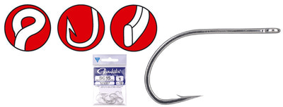 Gamakatsu 60492  SC15/T Saltwater (,  2)