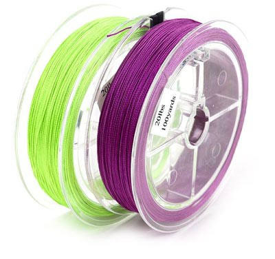 SFT-studio 10401  Dacron Fly Line Backing (,  4)