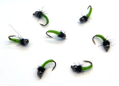 Pacific Fly Group 14100   Darke's JQ Caddis (,  1)