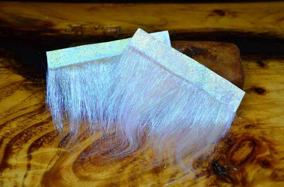 Hareline 54007 Синтетическое волокно Ice Dub Shimmer Fringe (фото, вид 6)