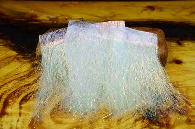 Hareline 54007   Ice Dub Shimmer Fringe (,  9)