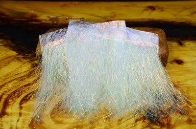 Hareline 54007 Синтетическое волокно Ice Dub Shimmer Fringe (фото, вид 9)