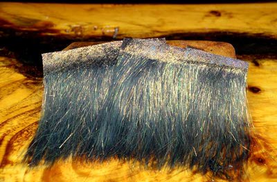 Hareline 54007   Ice Dub Shimmer Fringe (,  10)