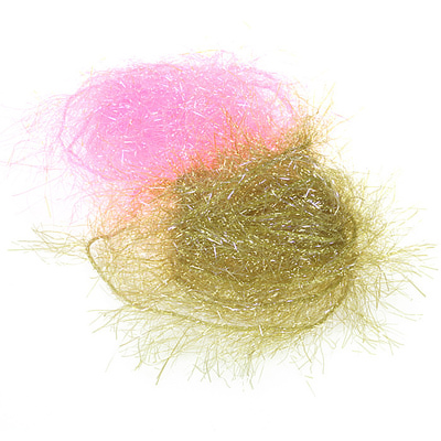 Hareline 55128  Dyed UV Polar Chenille (,  1)