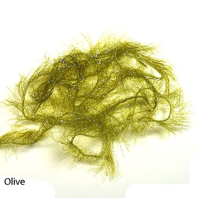 Hareline 55128  Dyed UV Polar Chenille (,  4)