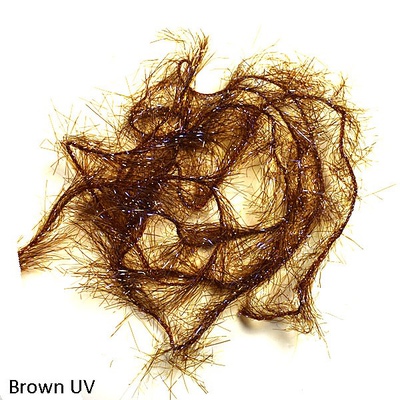 Hareline 55128  Dyed UV Polar Chenille (,  5)