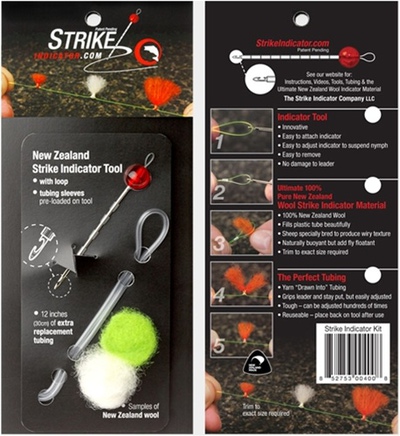 Strike Indicator 10877     New Zealand Strike Indicator Kit (,  1)