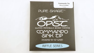 OPST 10317   Commando Tips 7.5 feet (,  3)