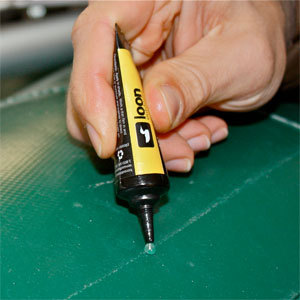 Loon 70027 Клей для ремонта плавсредств UV BOAT REPAIR (фото, вид 1)
