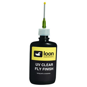 Loon 70030   UV CLEAR FLY FINISH (,  1)