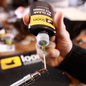 Loon 70030   UV CLEAR FLY FINISH (,  2)