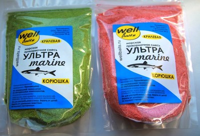 Well Baits 66022   Marine   , 250 (,  2)