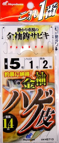 Hayabusa 10012    HS713 (,  1)