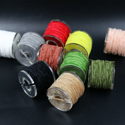 Royal Sissi 55115  Spooled Rayon Chenille 2mm (,  1)