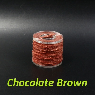 Royal Sissi 55115  Spooled Rayon Chenille 2mm (,  5)
