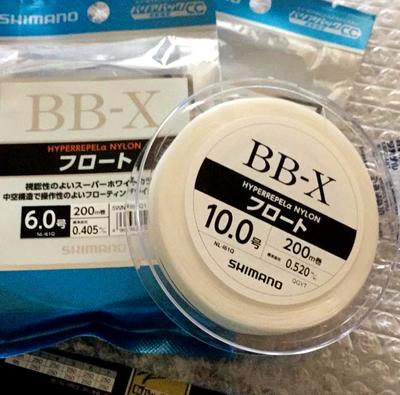 Shimano 10256 Удлиняющий шнур BB-X Hyperrepel and Nylon (фото, вид 2)