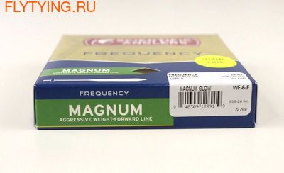 SCIENTIFIC ANGLERS 10340   Frequency Magnum Glow Line (, SCIENTIFIC ANGLERS Frequency Magnum Glow Line)