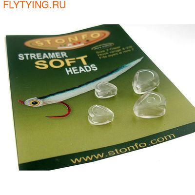 STONFO 58154        STREAMER SOFT HEADS (, STONFO STREAMER SOFT HEADS)