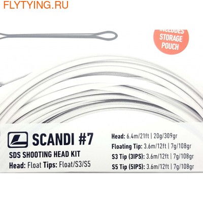 Loop 10691   SDS Scandi Kit (, Loop SDS Scandi Kit)