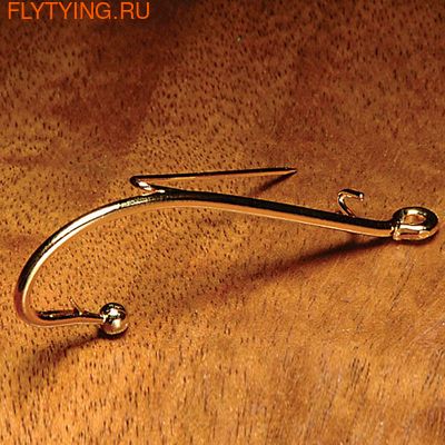 Veniard 93012     Salmon Fly Small Brooch Pins (, Veniard Salmon Fly Small Brooch Pins)