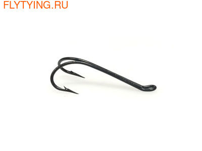 Mustad 60133    80525BL Salmon Hook Double (, Mustad 80525BL Salmon Hook Double)