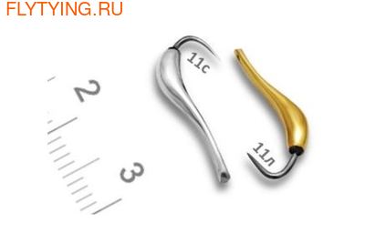 DV-line 19268    Curved Skittle Long 11 (, DV-line    Curved Skittle Long 11)