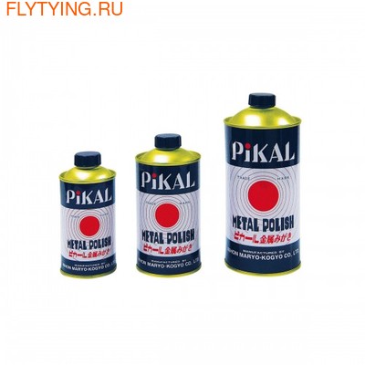 Nihon 70700  Pikal Metal Polish (, Nihon Pikal Metal Polish)