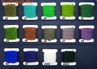 SFT-studio 55134  Nymphs S-Multi-Yarn (, SFT-studio  Nymphs S-Multi-Yarn )