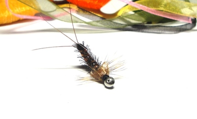 SFT-studio 55019  Sparkle Pseudo Hackle Mini (,  2)