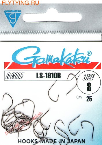 Gamakatsu 60497  LS-1810B (, Gamakatsu LS-1810B )