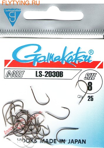 Gamakatsu 60498  LS-2030B (, Gamakatsu LS-2030B)
