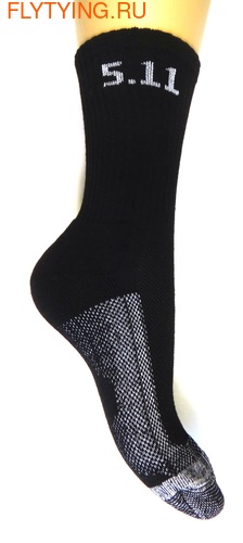 5.11 70438  Level 2 6" Sock (, 5.11 Level 2 6