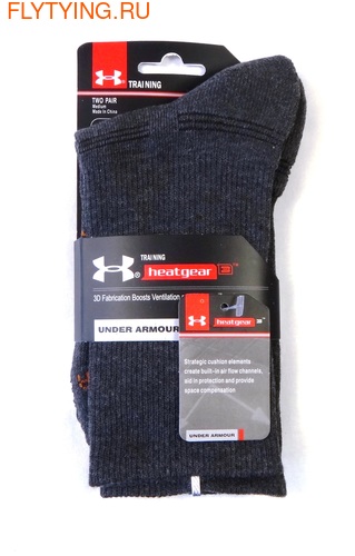 Under Armour 70439  Heat Gear Sock MD (, Under Armour Heat Gear Sock MD)