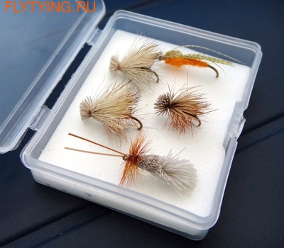 Pacific Fly Group 20083   Caddis Fly Set II (, Pacific Fly Group Caddis Fly Set II)