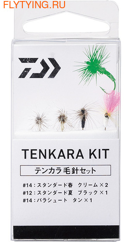 Daiwa 10184   Tenkara kit (, Daiwa Tenkara kit)