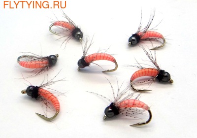 Mikkus & Caddis 14527   Lazy Caddis Pink (, Mikkus & Caddis Lazy Caddis Pink )