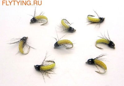 Mikkus & Caddis 14528   Lazy Caddis Natural (, Mikkus & Caddis Lazy Caddis Natural)