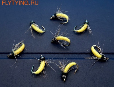 Mikkus & Caddis 14528   Lazy Caddis Natural (, Mikkus & Caddis Lazy Caddis Natural)