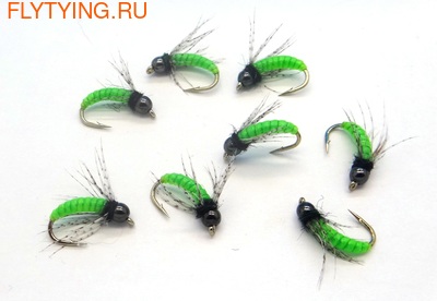 Mikkus & Caddis 14529   Lazy Caddis Green (, Mikkus & Caddis Lazy Caddis Green)