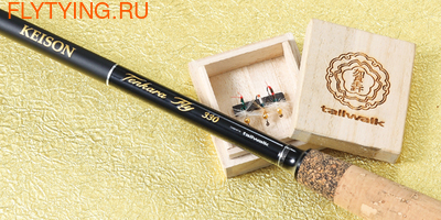 Tailwalk 10185   Keison Tenkara Fly Combo (, Tailwalk Keison Tenkara Fly Combo)