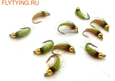 Mikkus & Caddis 14536   Watermelon Peel Fly Pink (,  1)