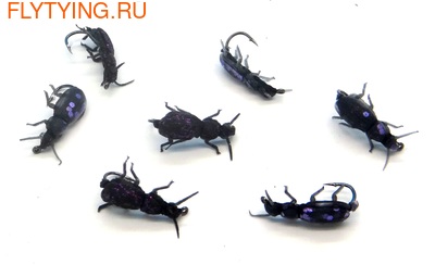 SFT-studio 14540    Purple Flash Beetle (,  2)