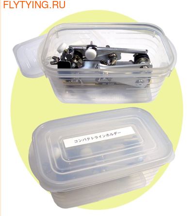 Shimotsuke 41608    Compact Line Holder (,  3)