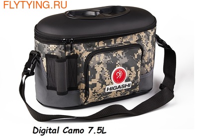 HIGASHI 82085 -    Travel Fishing Box (,  5)
