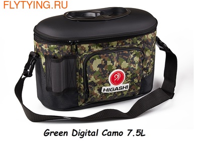 HIGASHI 82085 -    Travel Fishing Box (,  7)
