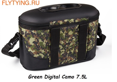 HIGASHI 82085 -    Travel Fishing Box (,  8)