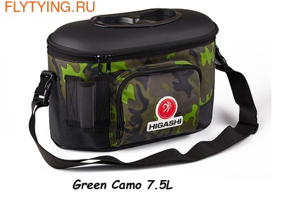 HIGASHI 82085 -    Travel Fishing Box (,  9)