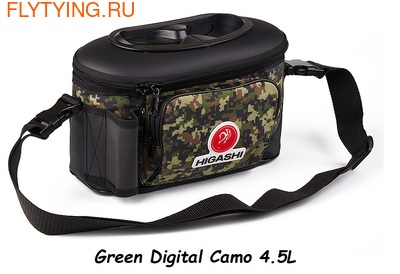 HIGASHI 82085 -    Travel Fishing Box (,  17)